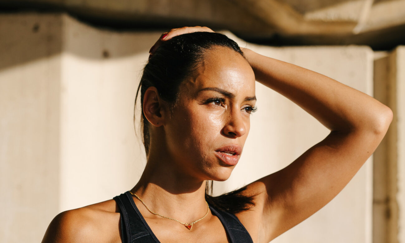 Why You're Getting A Headache Post-Workout & How To Manage It