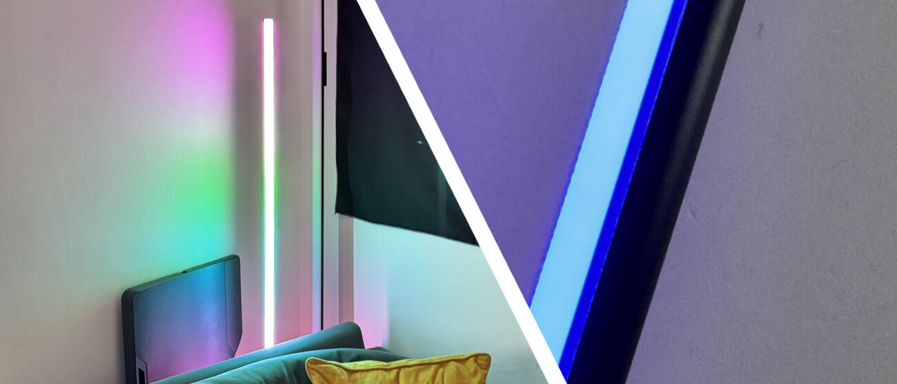 WiZ Gradient Floor Lamp