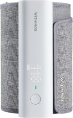 Withings BPM Connect - Wi-Fi Smart Blood Pressure Monitor: Medically Accurate, FSA/HSA Eligible, Connects Easily to app for iOS & Android