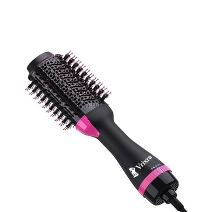 Yetyuwa Unleash Your Beauty with the One-Step Portable Salon Styler | Ultimate Women's Portable Hair Styler | Hot Air Brush Volumizer | Portable Electric Hair Styler Every Woman Needs