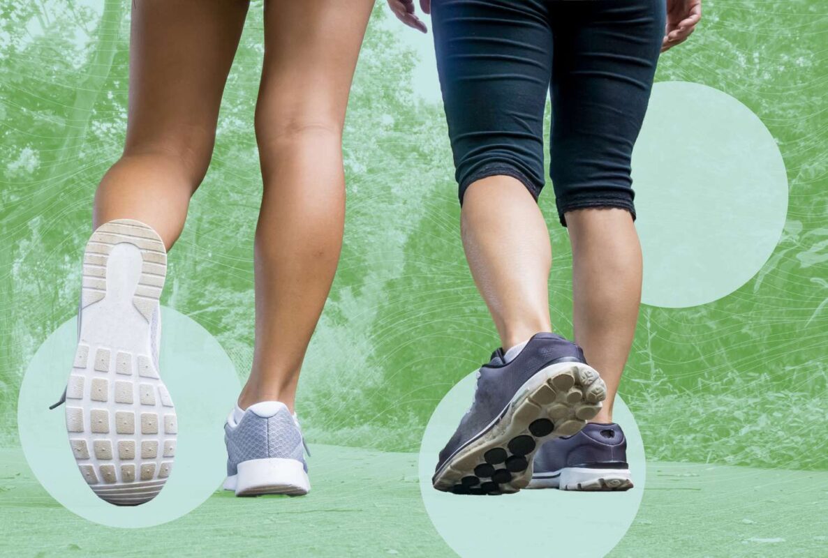 You Don't Need 10,000 Steps a Day