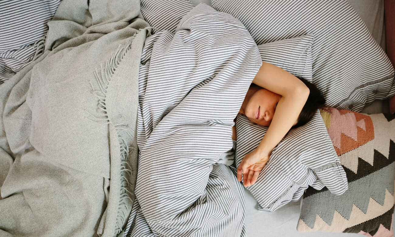 Your Heart Wants More Sleep — Here's Why (& How To Get It)