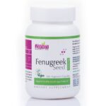 Zenith Nutrition Fenugreek Seed 1020mg - 120 Veg Capsules | 2 servings | Lab tested