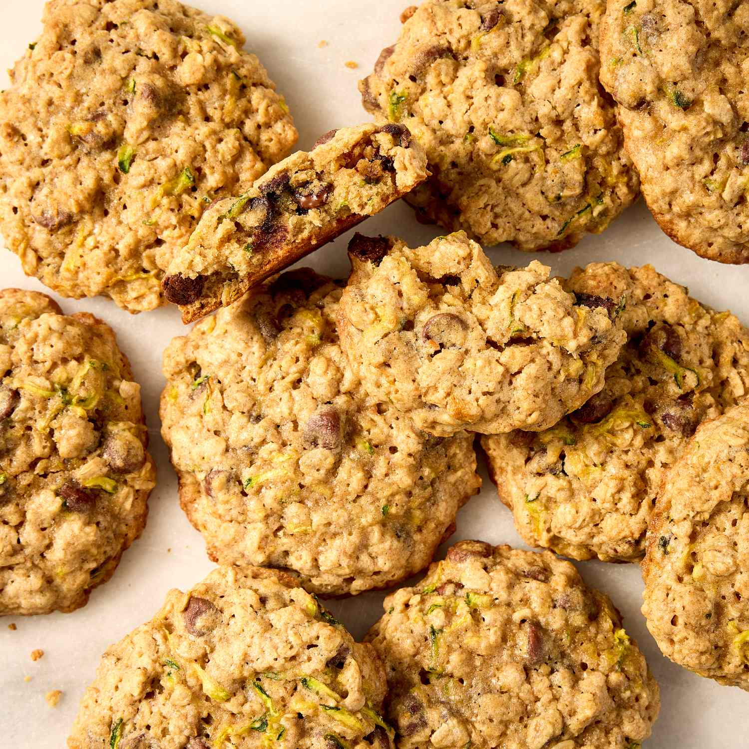 Zucchini Cookies