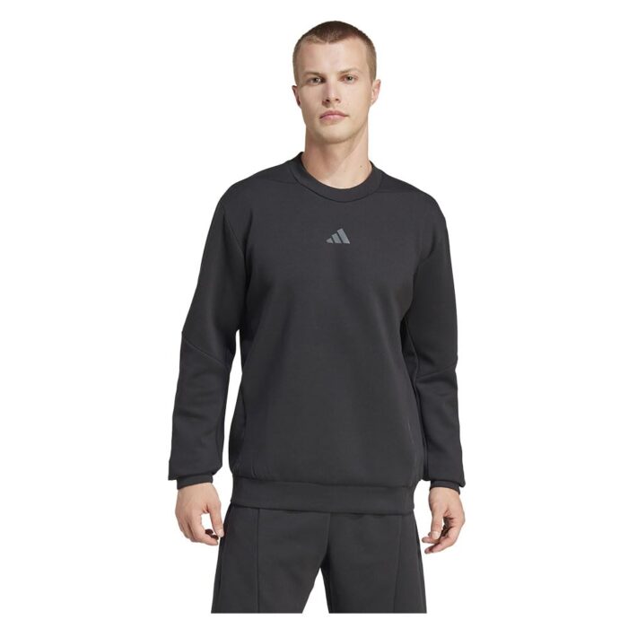 adidas Men's Designed for Training Crew Neck Sweatshirt