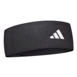 adidas Polyester Head Band Training - Black, Pack of 1