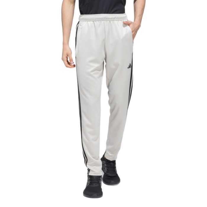 adidas Training Essentials Base 3 Stripes Pants | Green | XS |