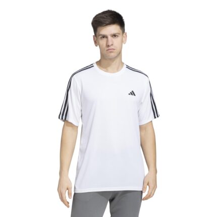 adidas Training Essentials Base 3 Stripes TEE