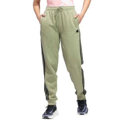 adidas W FI 3S REG PT | Green | XS |