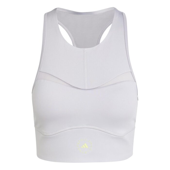 adidas by Stella McCartney TruePurpose Training Crop Top | | Size- |