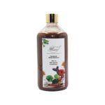 artNweaves Handmade Herbal Regular SLES Based Shampoo, Hair Cleanser(500 ml, Pack Of 1)