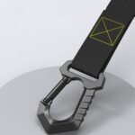 bnf® Suspension Trainer System Straps Workout for Body Building Strength Training Yellow Sporting Goods | Fitness Running & Yoga | Strength Training | Home Gym Attachments