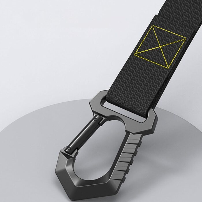 bnf® Suspension Trainer System Straps Workout for Body Building Strength Training Yellow Sporting Goods | Fitness Running & Yoga | Strength Training | Home Gym Attachments