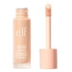e.l.f. Halo Glow Liquid Filter,Complexion Booster For A Glowing,Soft-Focus Look,Infused With Hyaluronic Acid,Vegan & Cruelty-Free,1 Fair,Full
