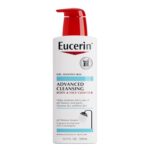 eucerin advanced cleansing body and face cleanser, 16.9 fluid ounce