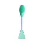 face silicon brush
