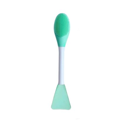 face silicon brush