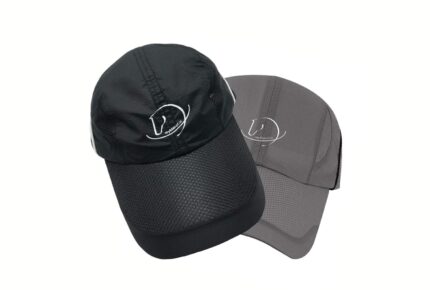 myMareCo Quick Dry Sports Hat Unisex Light Breathable Unstructured Foldable Low-Profile