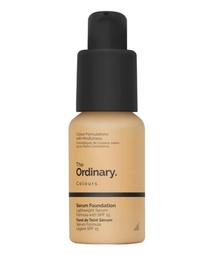ordinary Serum Foundation 3.3N SPF15 30ml