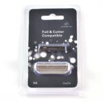 swinonline Shaver Foil And Cutter Fits Braun Cruzer 5S Replacement