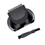 yuhaever Electric Shaver Beard Trimmer Head Compatible + 5pcs Comb Trimming Set for Braun Series 3, BT32 Razor Head Replacement Razor Blade