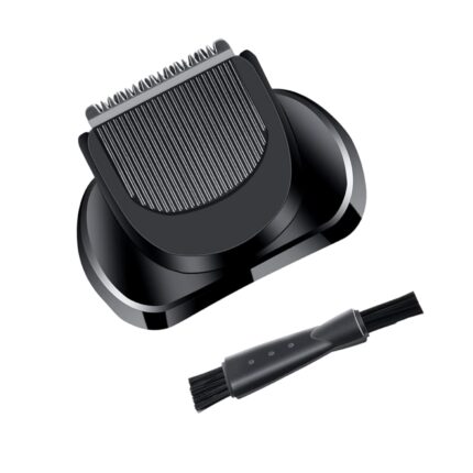 yuhaever Electric Shaver Beard Trimmer Head Compatible + 5pcs Comb Trimming Set for Braun Series 3, BT32 Razor Head Replacement Razor Blade