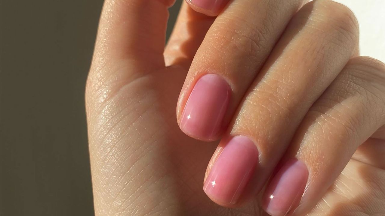 ‘Rose Water Nails’ Are Going to Be Everywhere This Summer