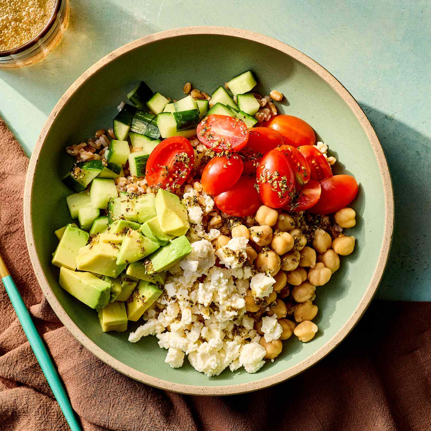 10+ 20-Minute Chickpea Lunch Recipes