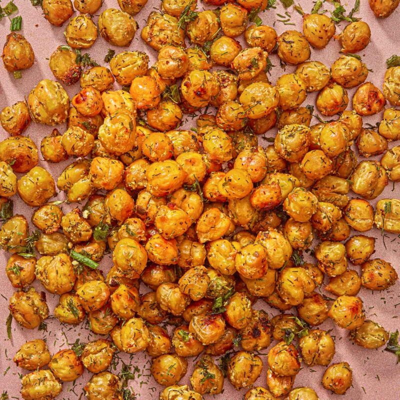 10+ Anti-Inflammatory High-Fiber Snack Recipes