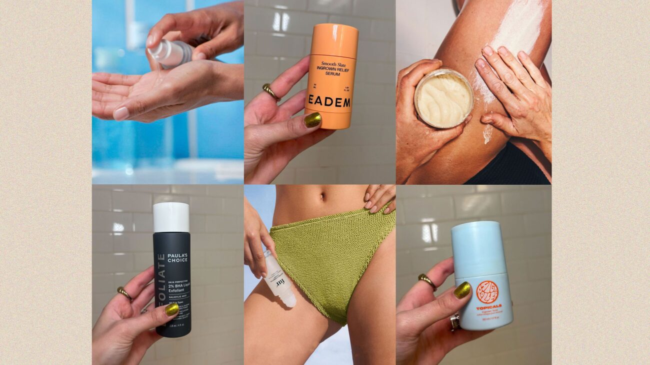 10 Best Bikini Line Exfoliators 2025, Tested and Reviewed