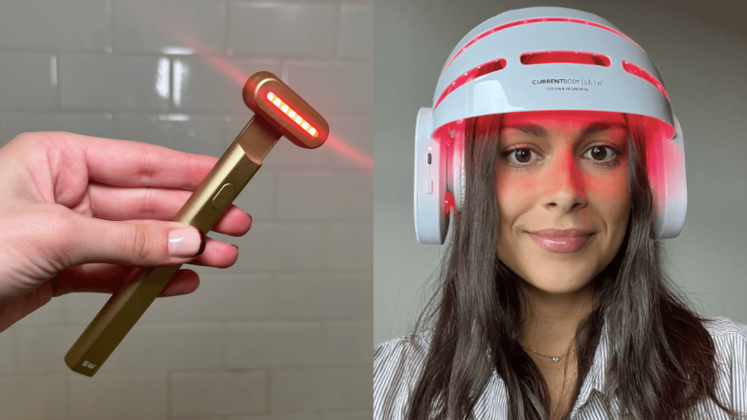 10 Best Red Light Therapy Devices We Tested for Face & Body 2025
