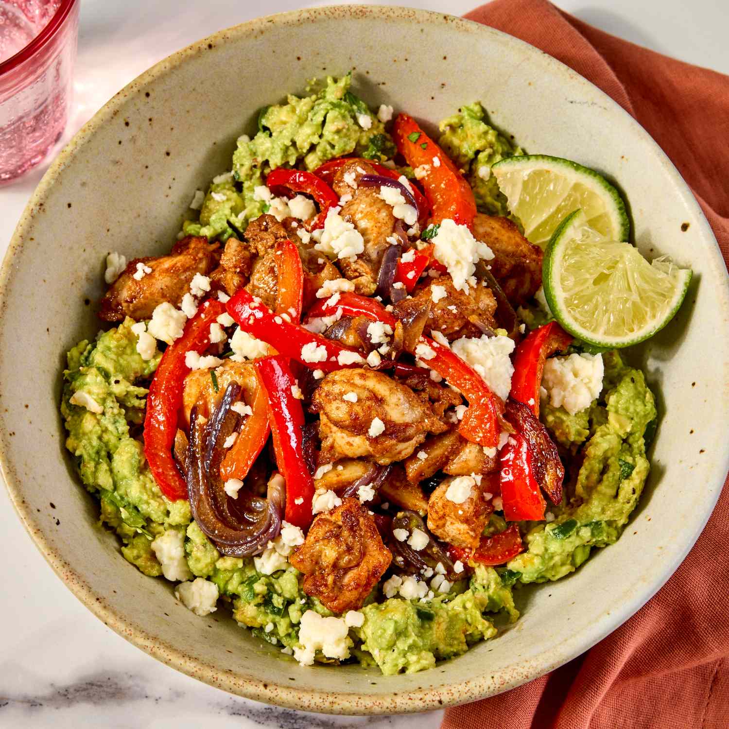 10+ High-Fiber Mediterranean Diet Lunch Recipes