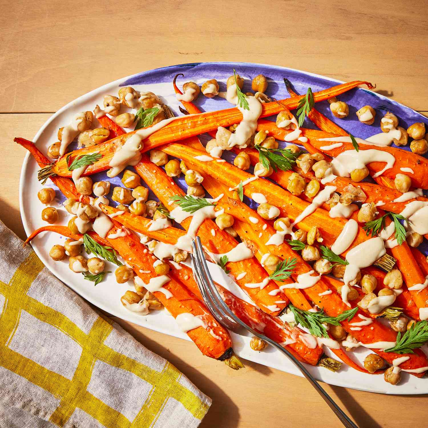 10+ Tahini Recipes