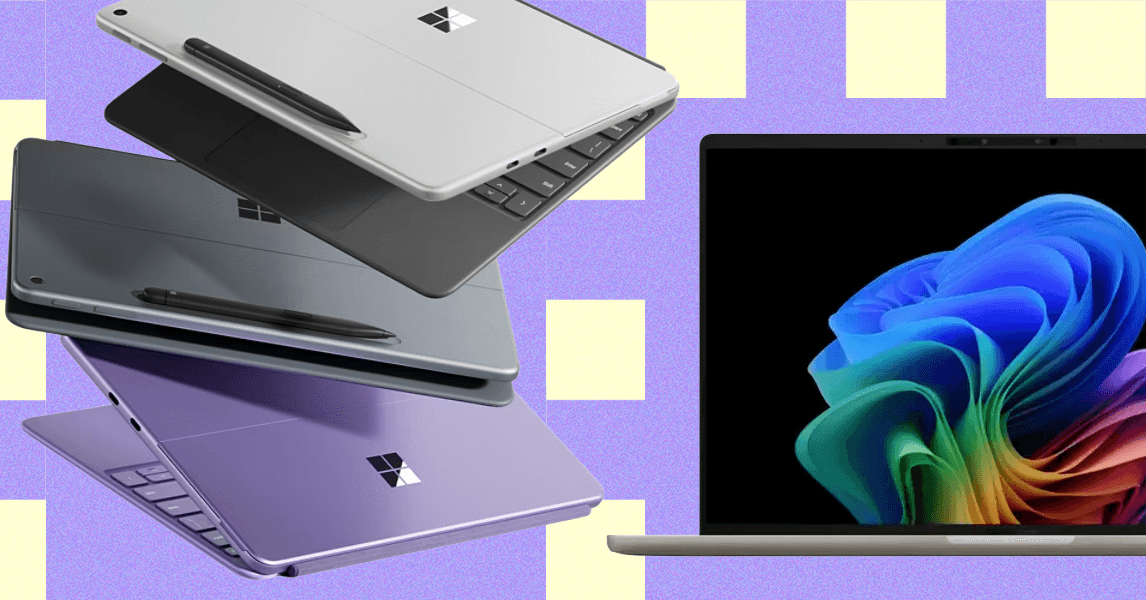 11 Best Laptops for College Students (2025), Including Tablets and 2-in-1s