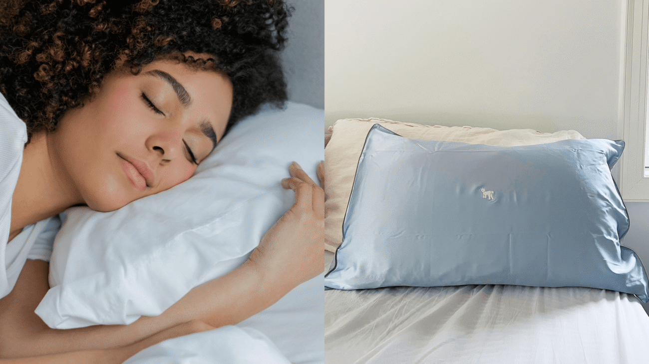 11 Best Silk Pillowcases We Tested for Smooth Skin and Hair 2025