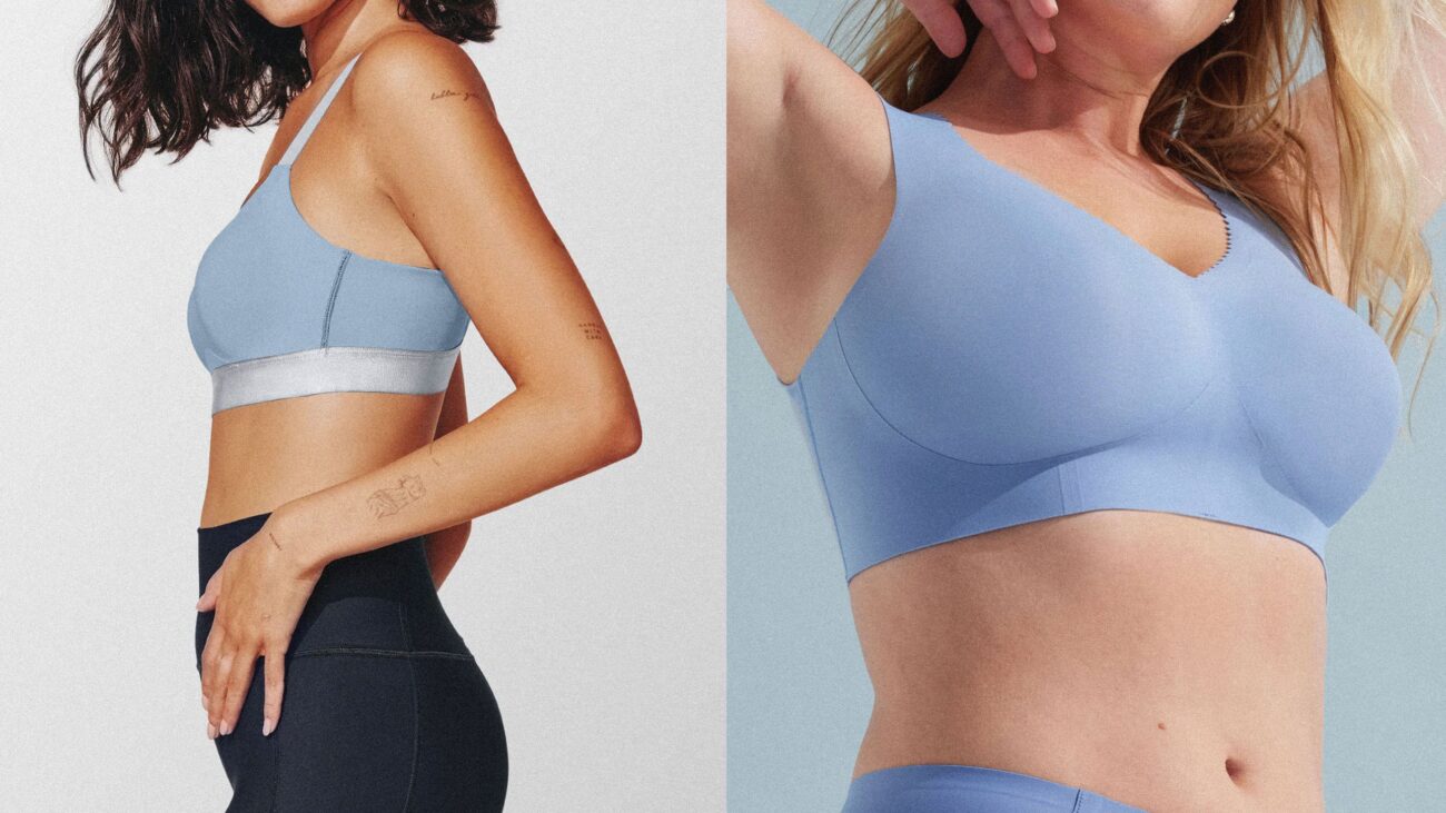 11 Best Wireless Bras We Tested for Comfort and Support 2025