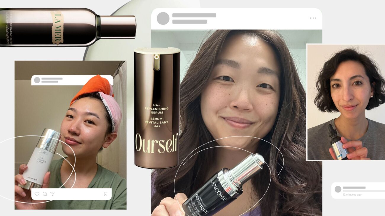 11 “Botox in a Bottle” Skin-Care Products, According to Derms