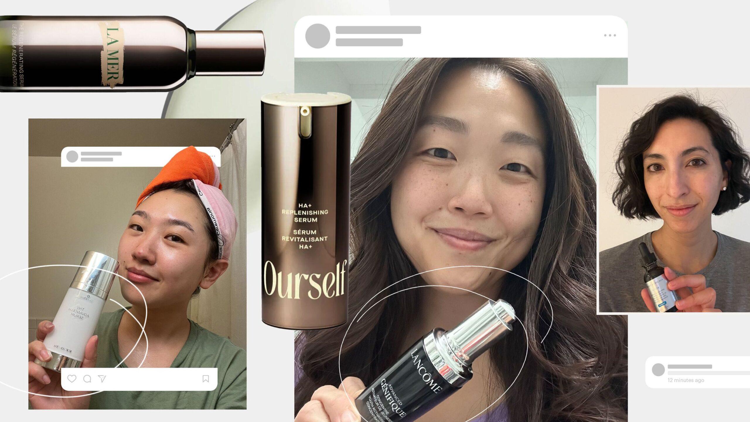 11 “Botox in a Bottle” Skin-Care Products, According to Derms