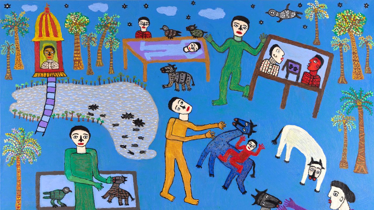 11 new art shows in India we’re excited about this August
