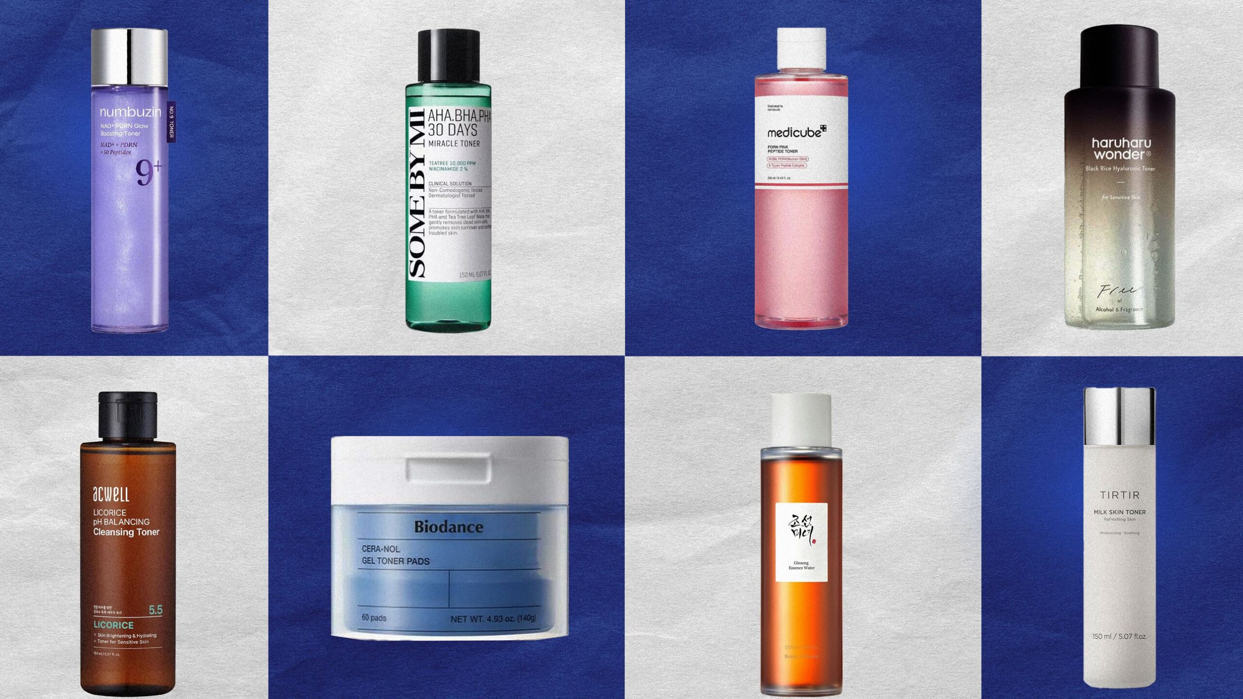 12 Best Korean Toners We Tested 2025, Approved by Dermatologists
