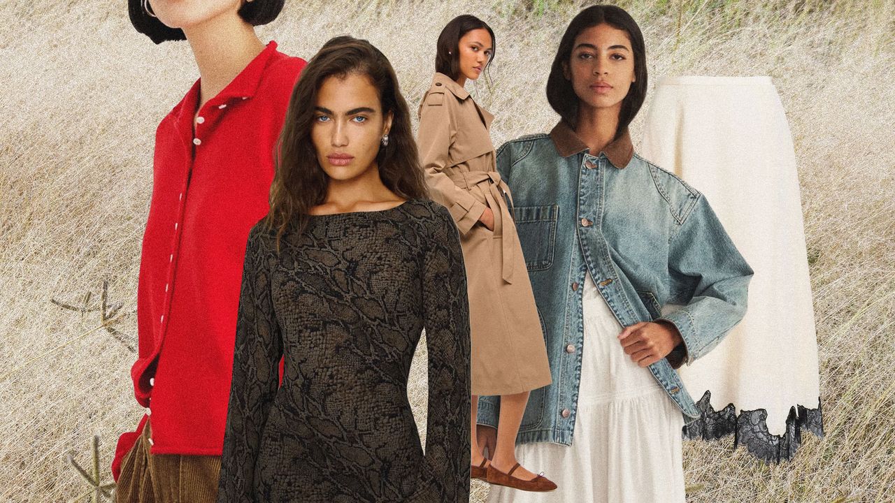 13 Fall Capsule Wardrobe Essentials, Vetted by Style Editors 2025
