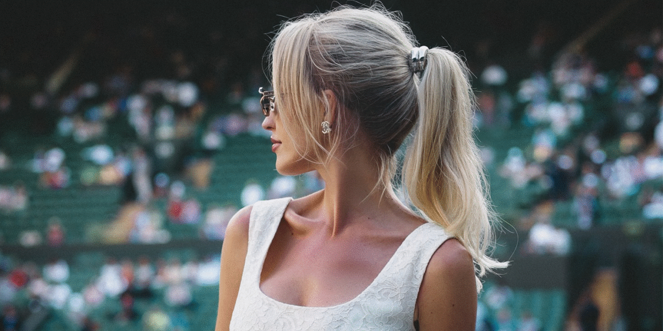 14 Sporty Hairstyles That Are Begging to Be Worn Courtside