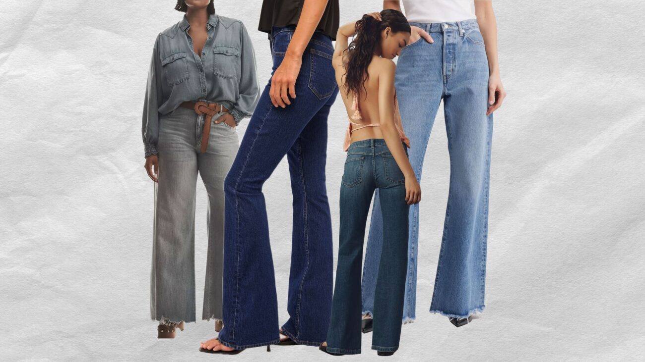 15 Best Flared Jeans for Women, According to Style Experts 2025