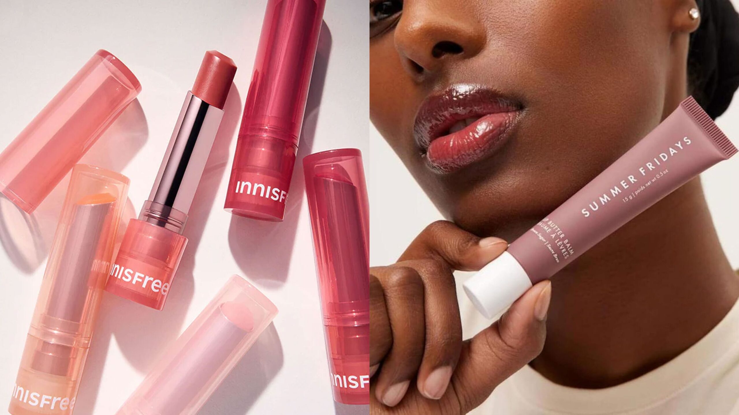 15 Best Tinted Lip Balms 2025, Tested for Long-Lasting Hydration