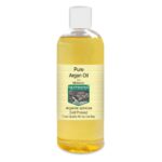 Devprayag Pure Argan (Moroccan) Oil (Argania spinosa) | Cold Pressed | Natural | Undiluted | For Diluting Essential Oils | For Hair, Skin & Massage | Men & Women | 200ml