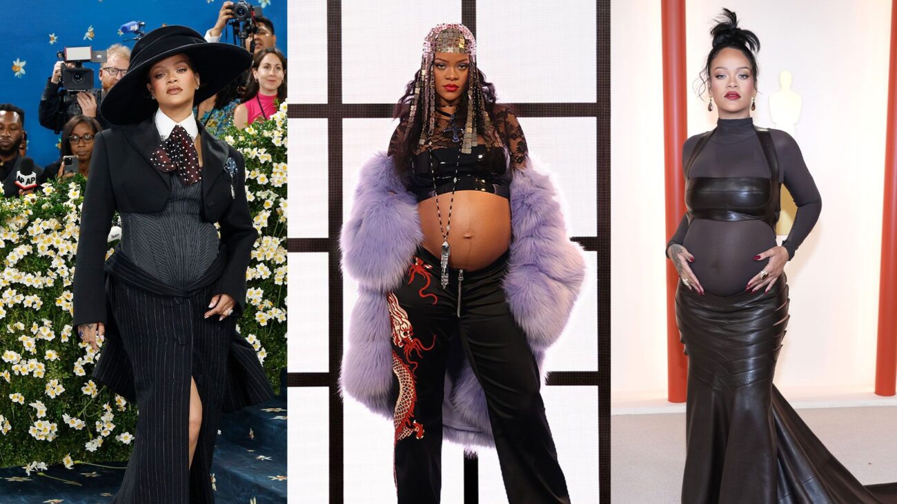 19 looks that prove Rihanna invented modern maternity style