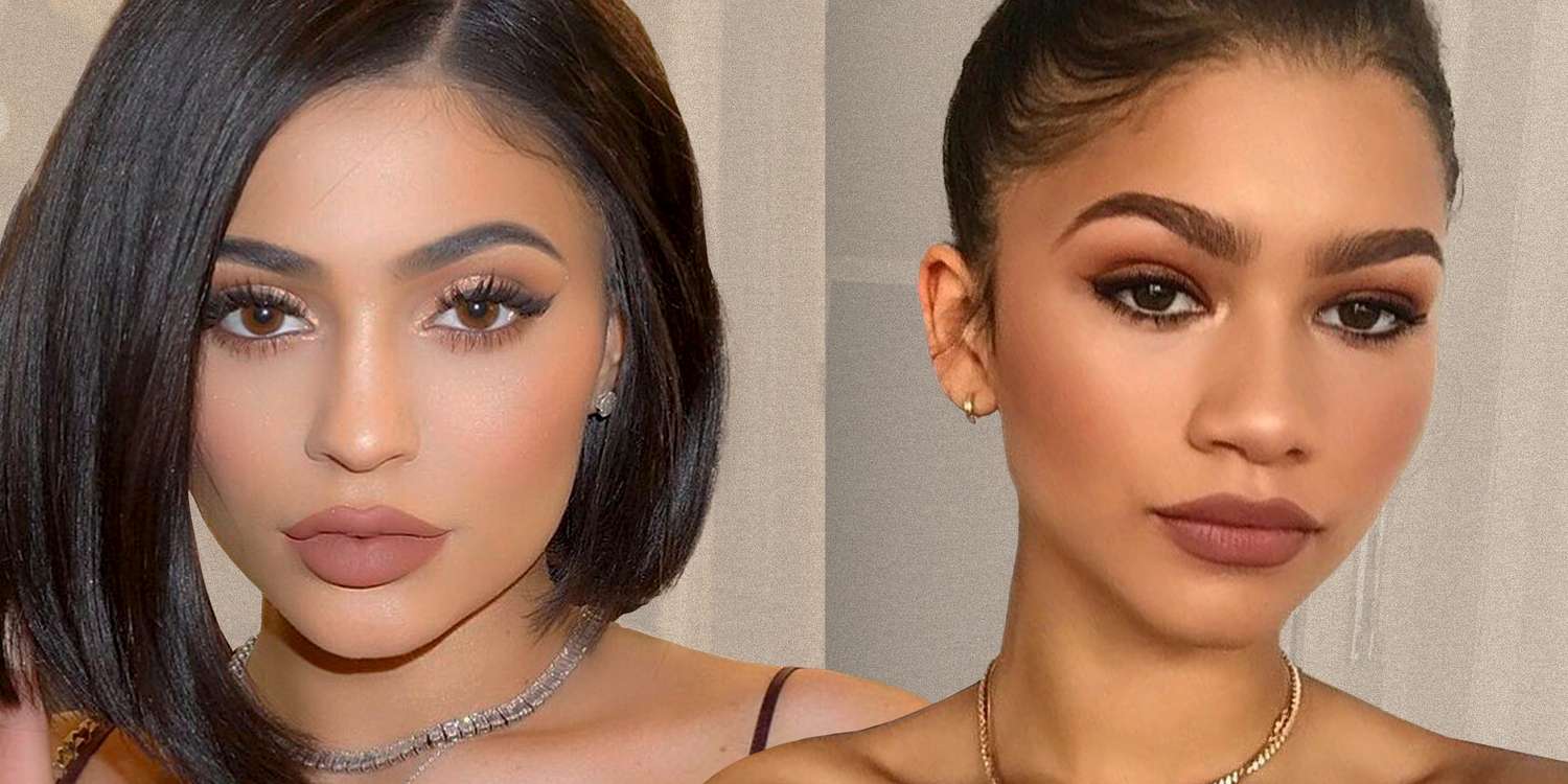 2016 Makeup Is Back—Matte Lips, Cut Creases, and All