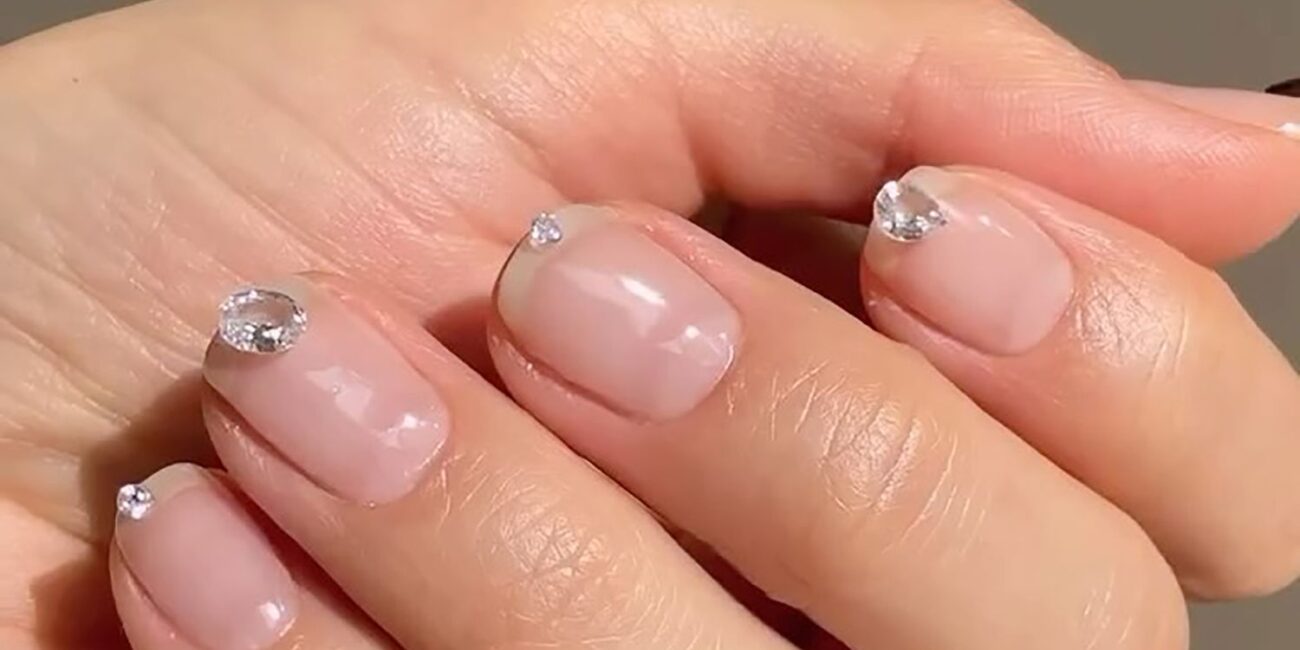 22 "Naked" Nail Ideas for a Sleek Summer Manicure