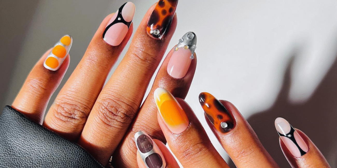 23 Fall-Forward Gel Nail Ideas to Try This September
