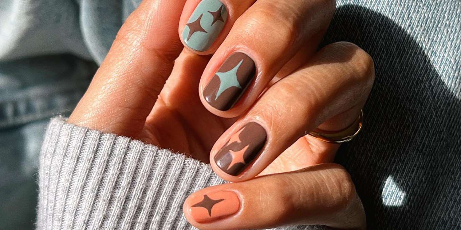 25 Virgo Season Nail Ideas For a Chic, Earthy Mani